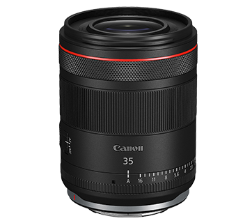 RF Lenses - RF35mm f/1.4L VCM - Canon Singapore
